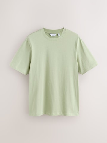 Next Shirt in Green