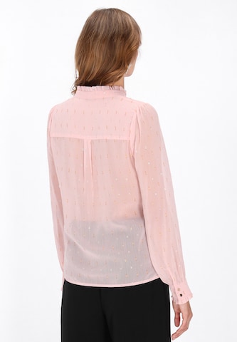 faina - Blusa en rosa