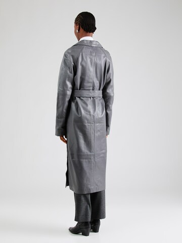 FREAKY NATION Between-seasons coat 'My Desire' in Grey