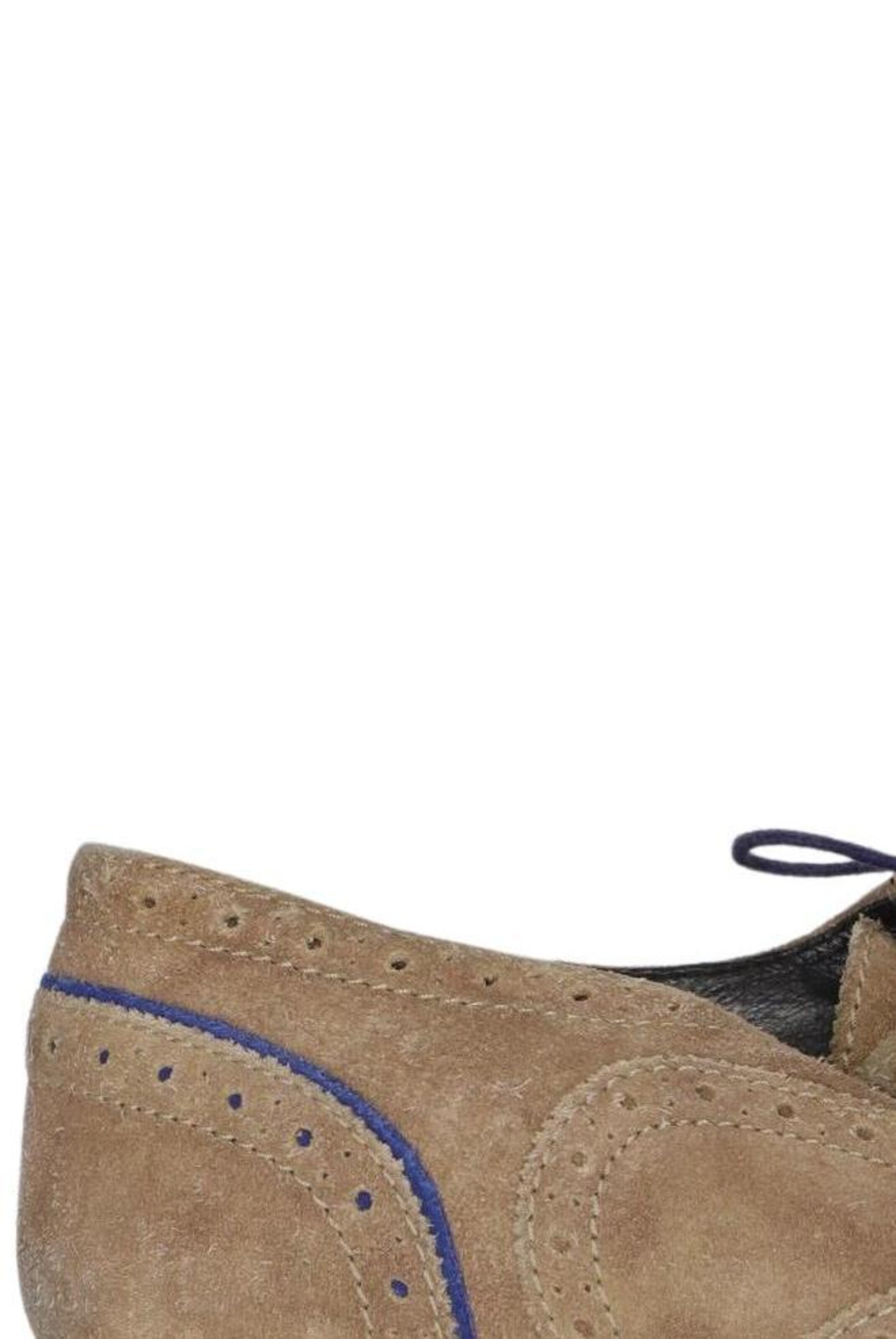 Floris van Bommel Flats & Loafers in 42 in Beige