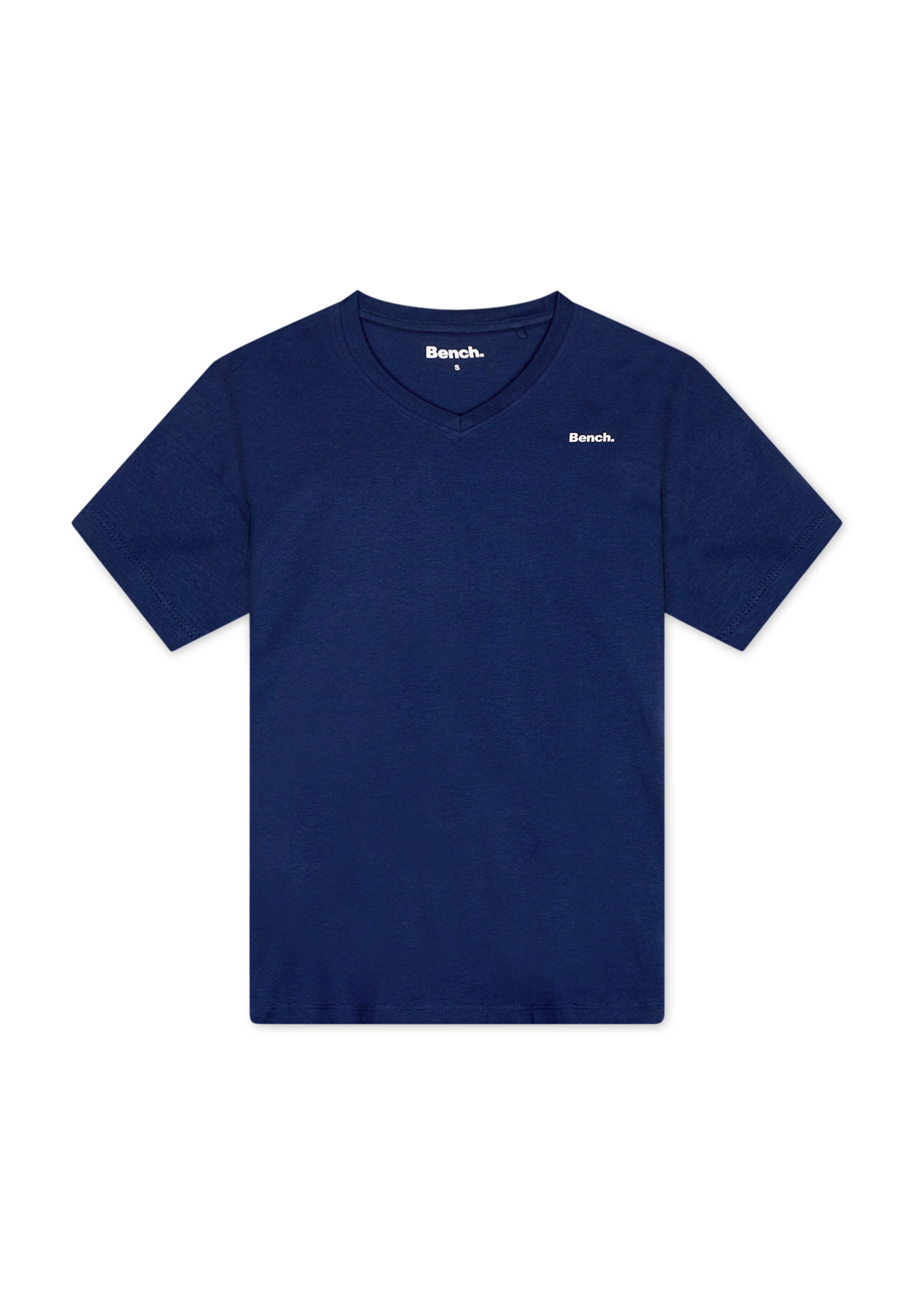 BENCH Shirt in Blue: front