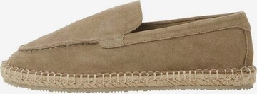 MANGO MAN Espadrilles in Braun: predná strana