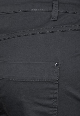 STREET ONE Slim fit Pants in Grey