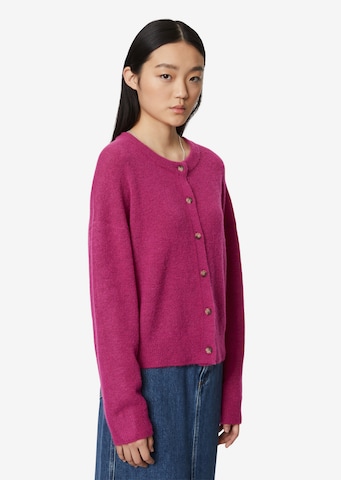 Marc O'Polo DENIM Strickjacke in Pink