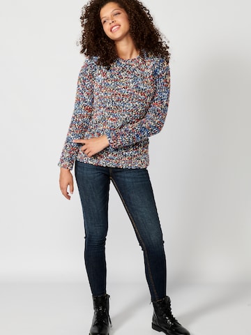 KOROSHI Sweater in Mixed colors