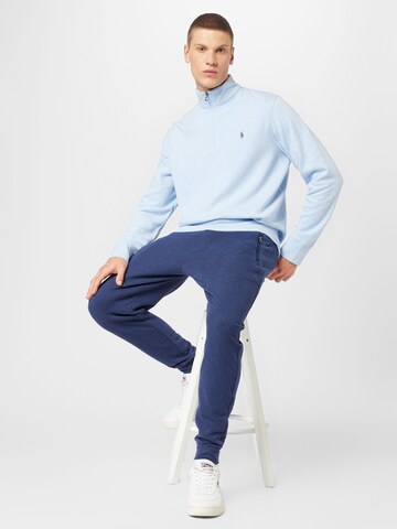 Polo Ralph Lauren Sweatshirt in Blau