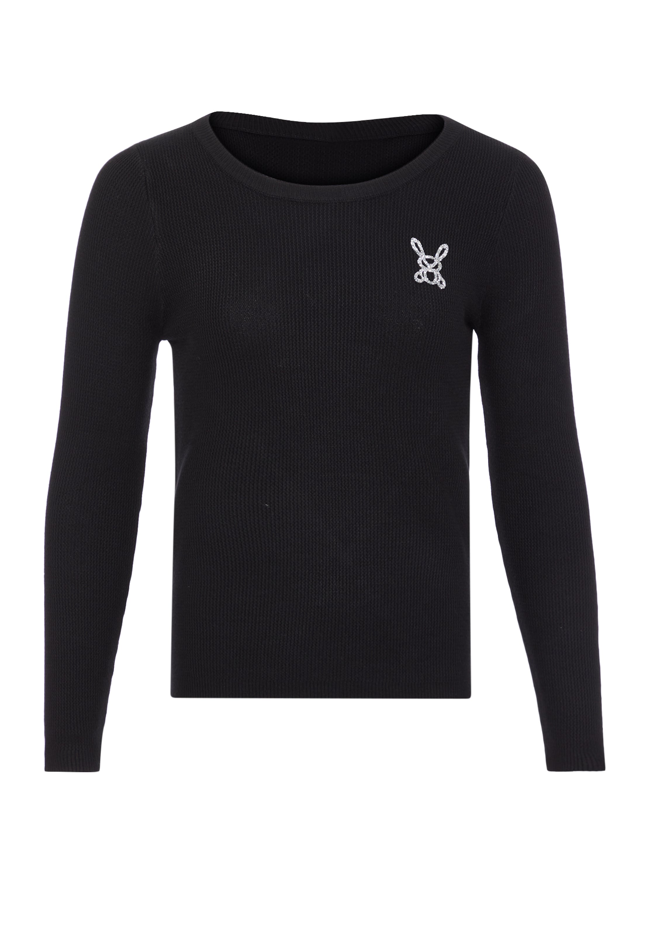 juoda sweeties by leo Megztinis: priekis