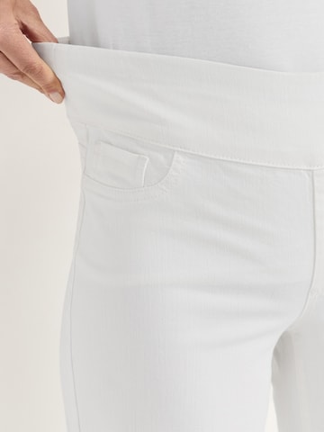 Cellbes of Sweden Loosefit Jeggings in Wit