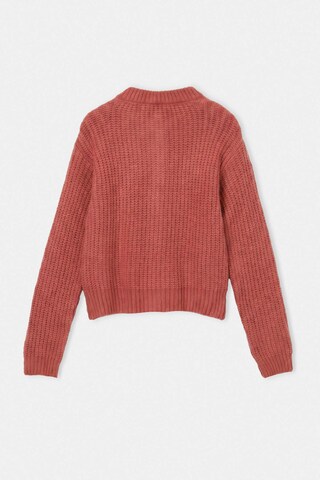 Trendyol Knit cardigan in Red