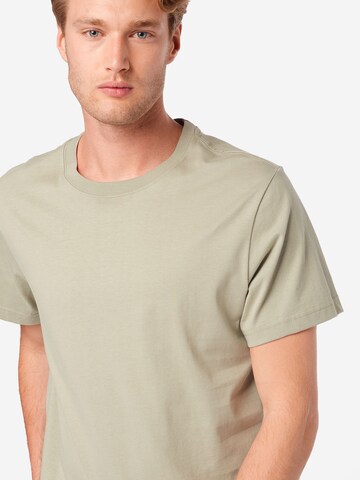 WEEKDAY - Camiseta en verde