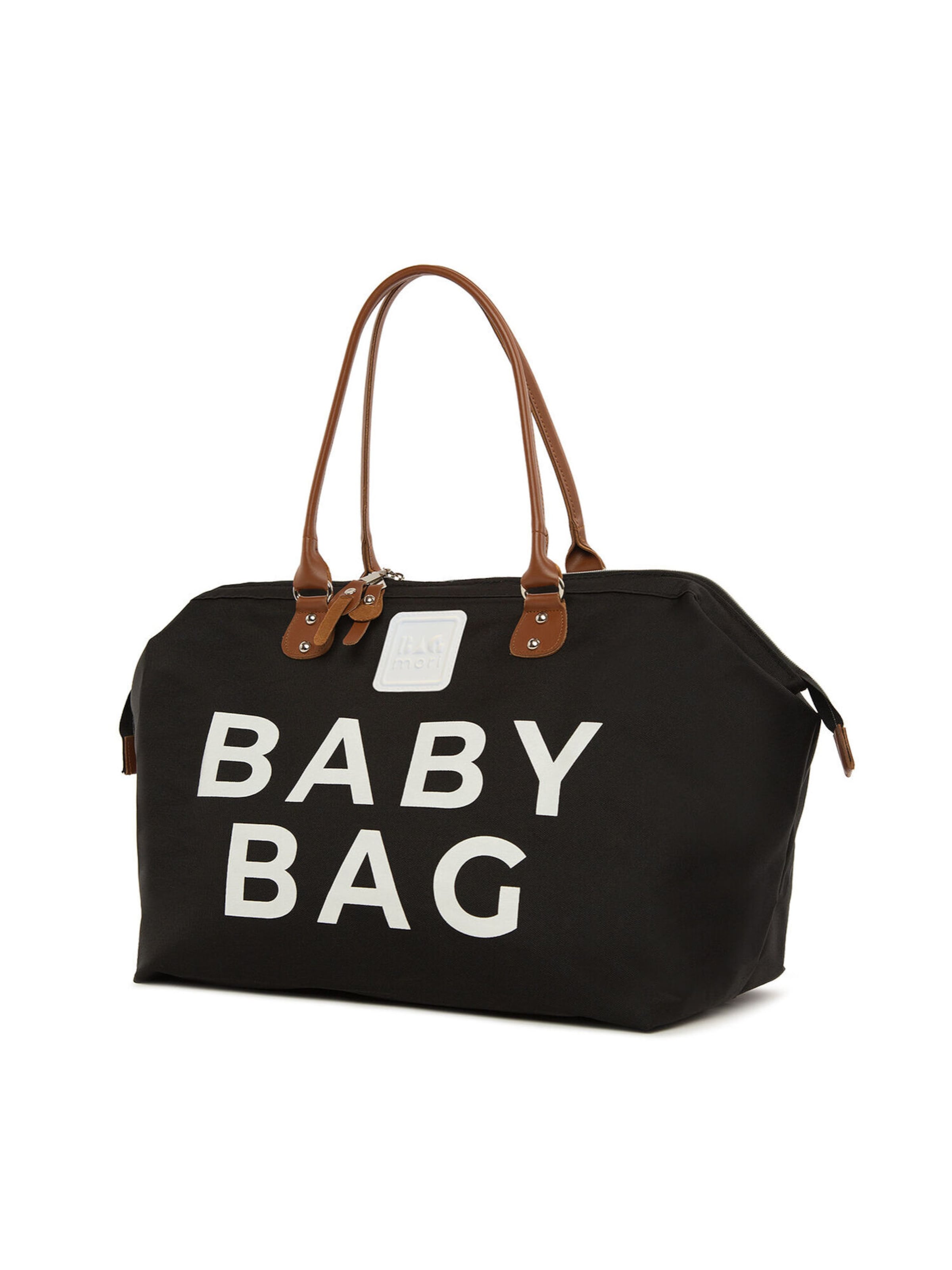 Bagmori Prebaľovacia taška - Čierna