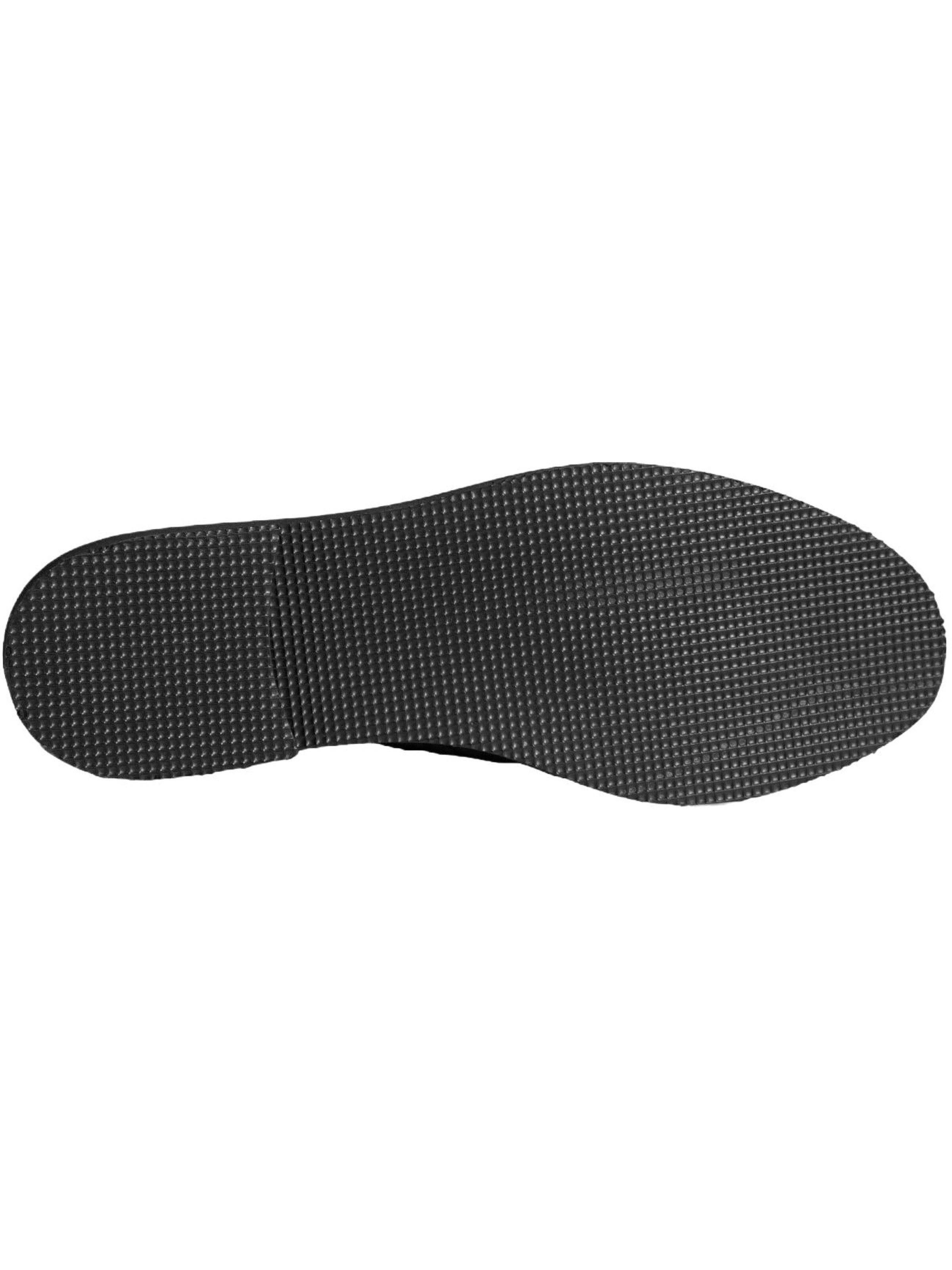 Mocassin Desa en noir