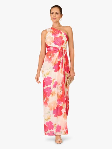 Adrianna Papell Avondjurk in Gemengde kleuren