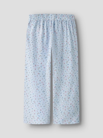 Wide Leg Pantalon NAME IT en bleu