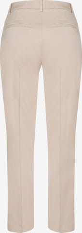 MORE & MORE Regular Pantalon in Beige