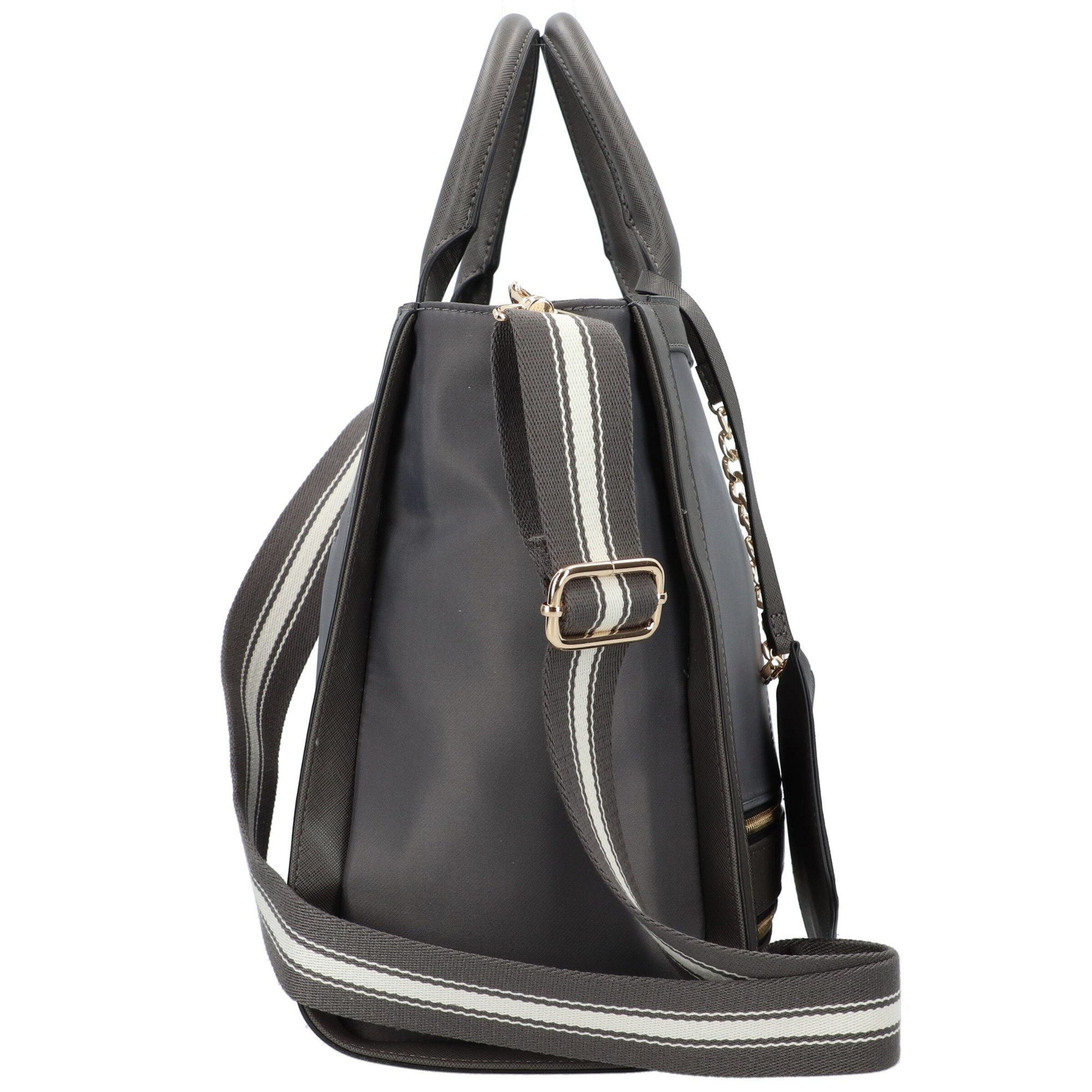 SANSIBAR Handbag in Grey