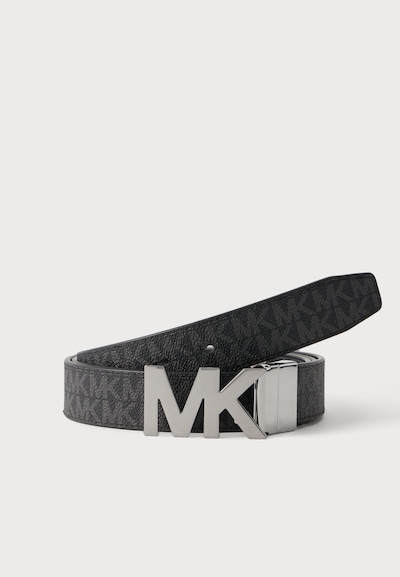 Michael Kors Ceinture en 80-105 en gris / noir, Vue avec produit