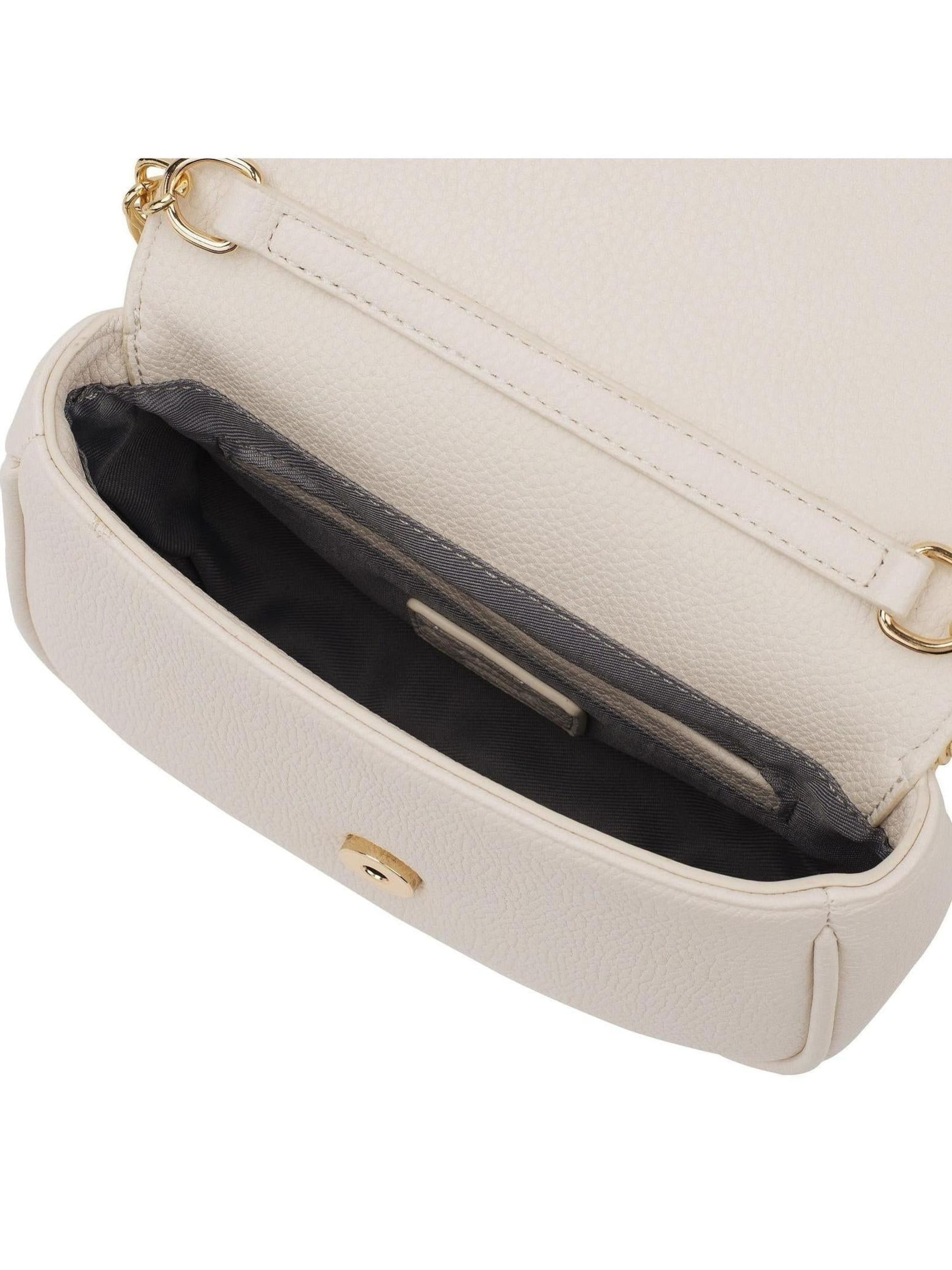 Sac à bandoulière 'Betty' Princely London en blanc