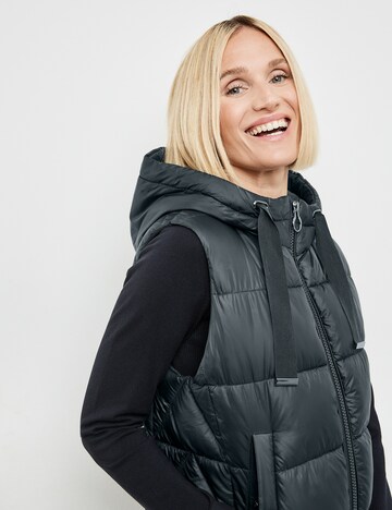 GERRY WEBER Vest i blå