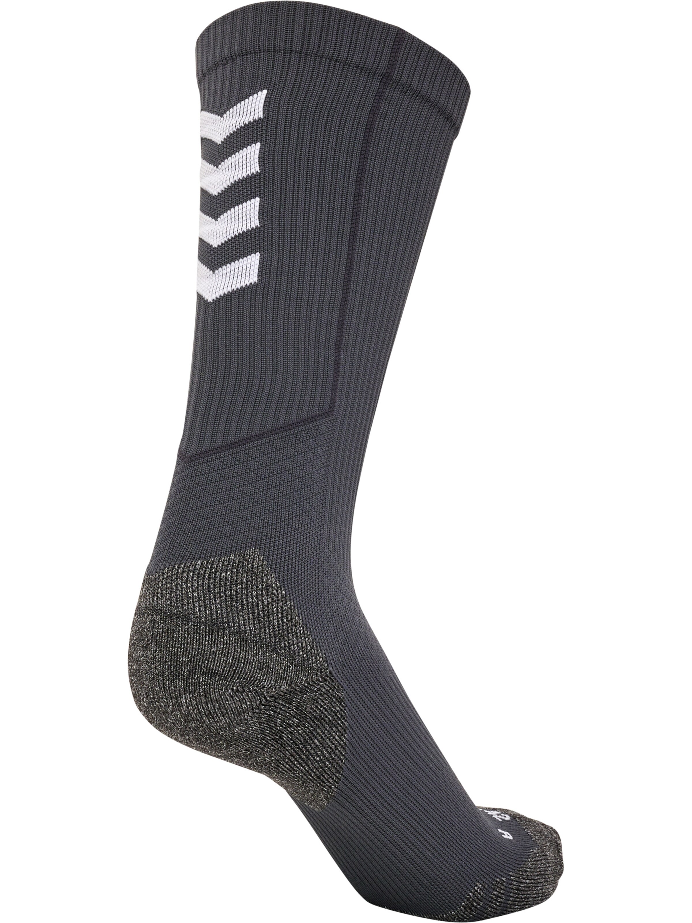 Hummel Athletic Socks 'Pro' in Grey