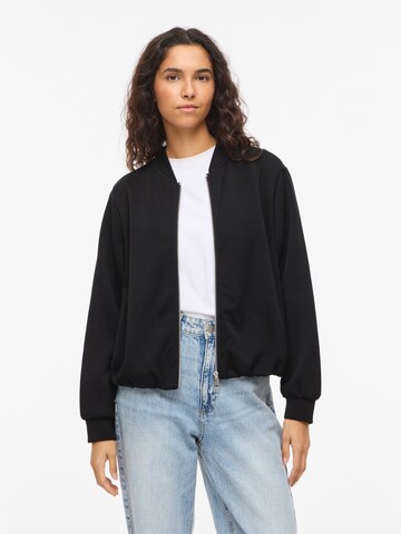 VILAGornji dio trenirke 'VIANYERA' - crna boja: prednji dio