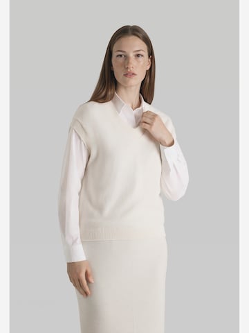 MAERZ Muenchen Trui in Beige: voorkant