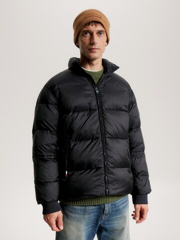 TOMMY HILFIGER Parka 'Rockie' in Braun