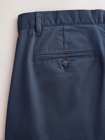 Next Regular Chino in Blauw