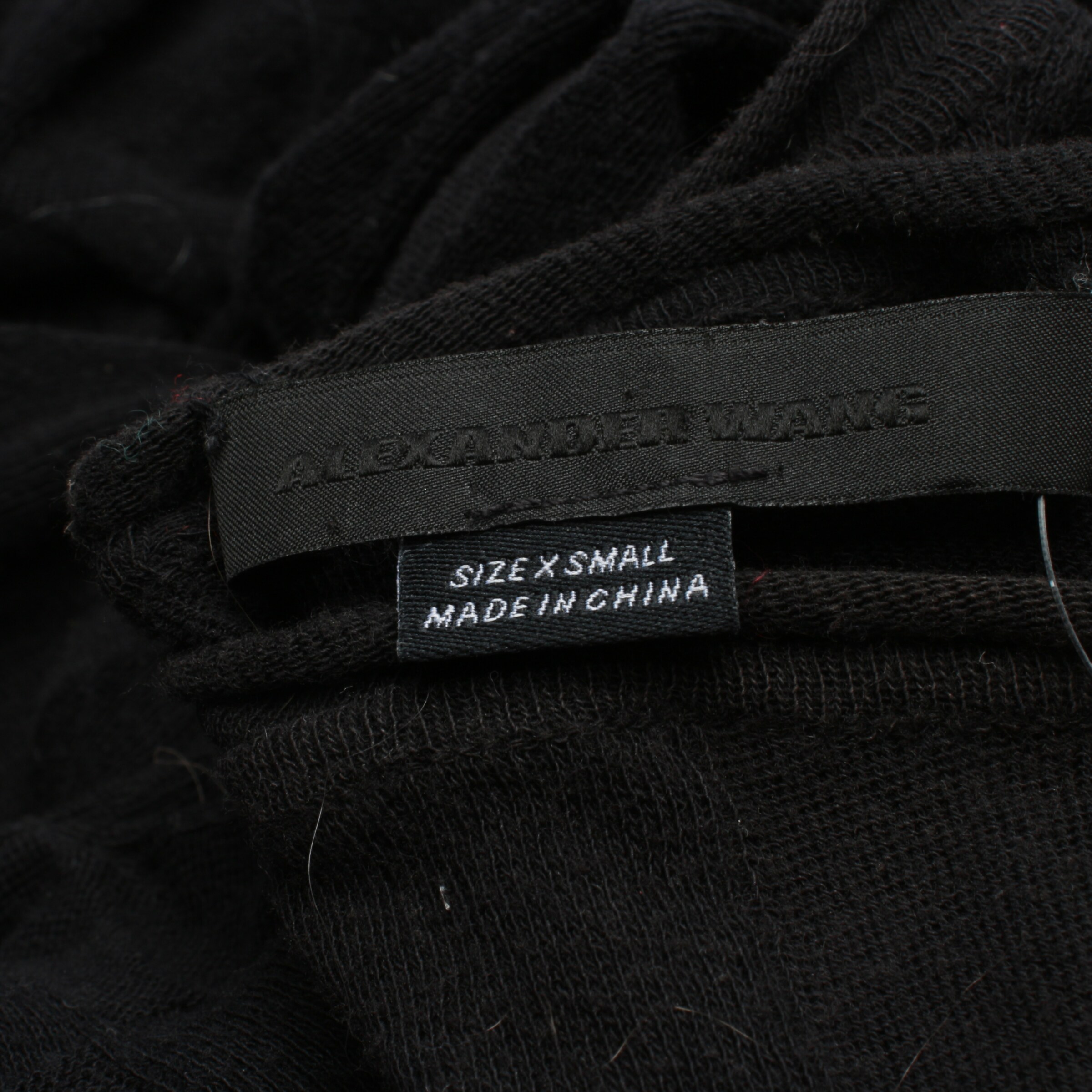 Alexander Wang Sweater & Cardigan in S in Black