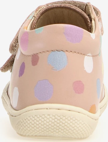 NATURINO First-Step Shoes in Pink