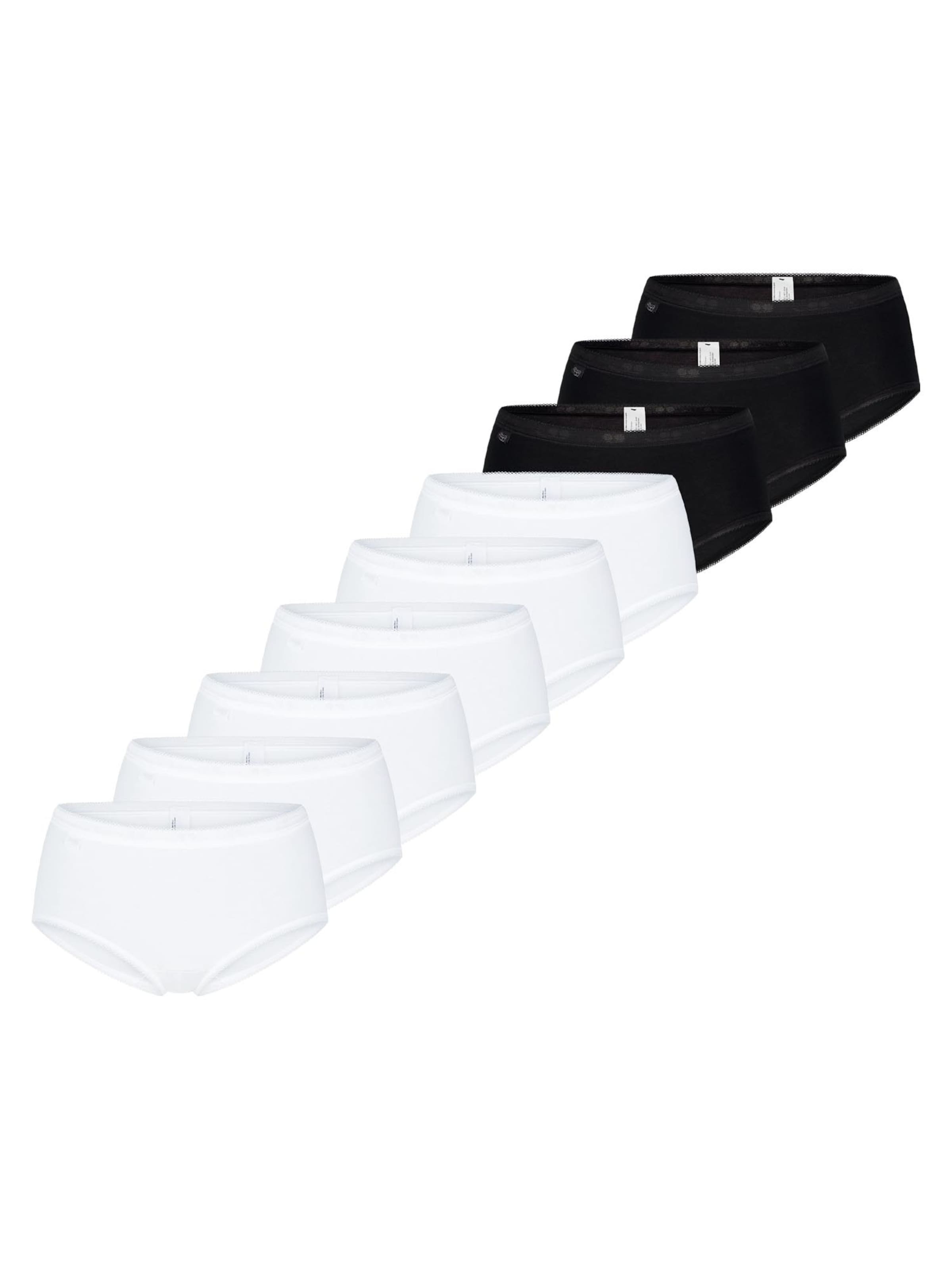 SLOGGI Slip 'Basic+'‌‌‌‌‌‌‌ in Mischfarben: Vorderseite