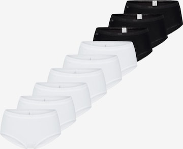 SLOGGI Slip 'Basic+' in Mischfarben: Vorderseite