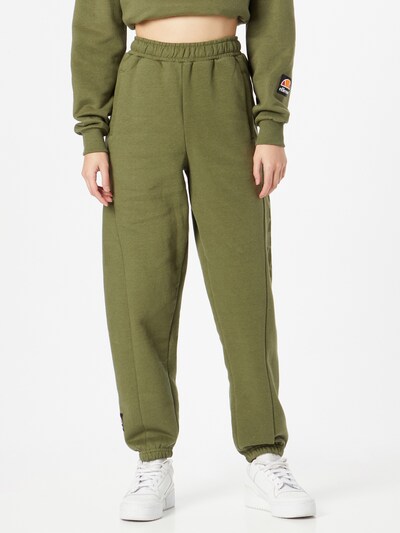 ELLESSE Hose 'Darus' in oliv, Modelansicht