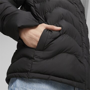 PUMA Athletic Jacket 'AMG PETRONAS MT7 Ecolite' in Black