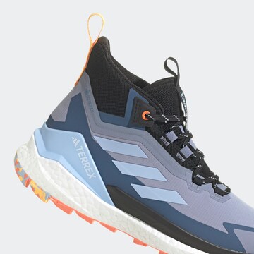 ADIDAS TERREX Boots 'Free Hiker 2.0' in Blauw