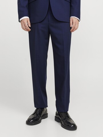 regular Pantaloni con piega frontale 'JPRTheo' di JACK & JONES in blu