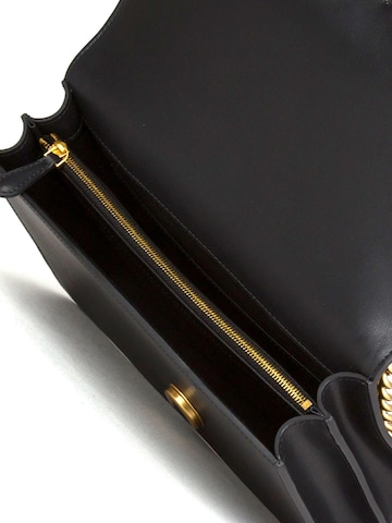PINKO - Bolso de hombro 'Love One' en negro