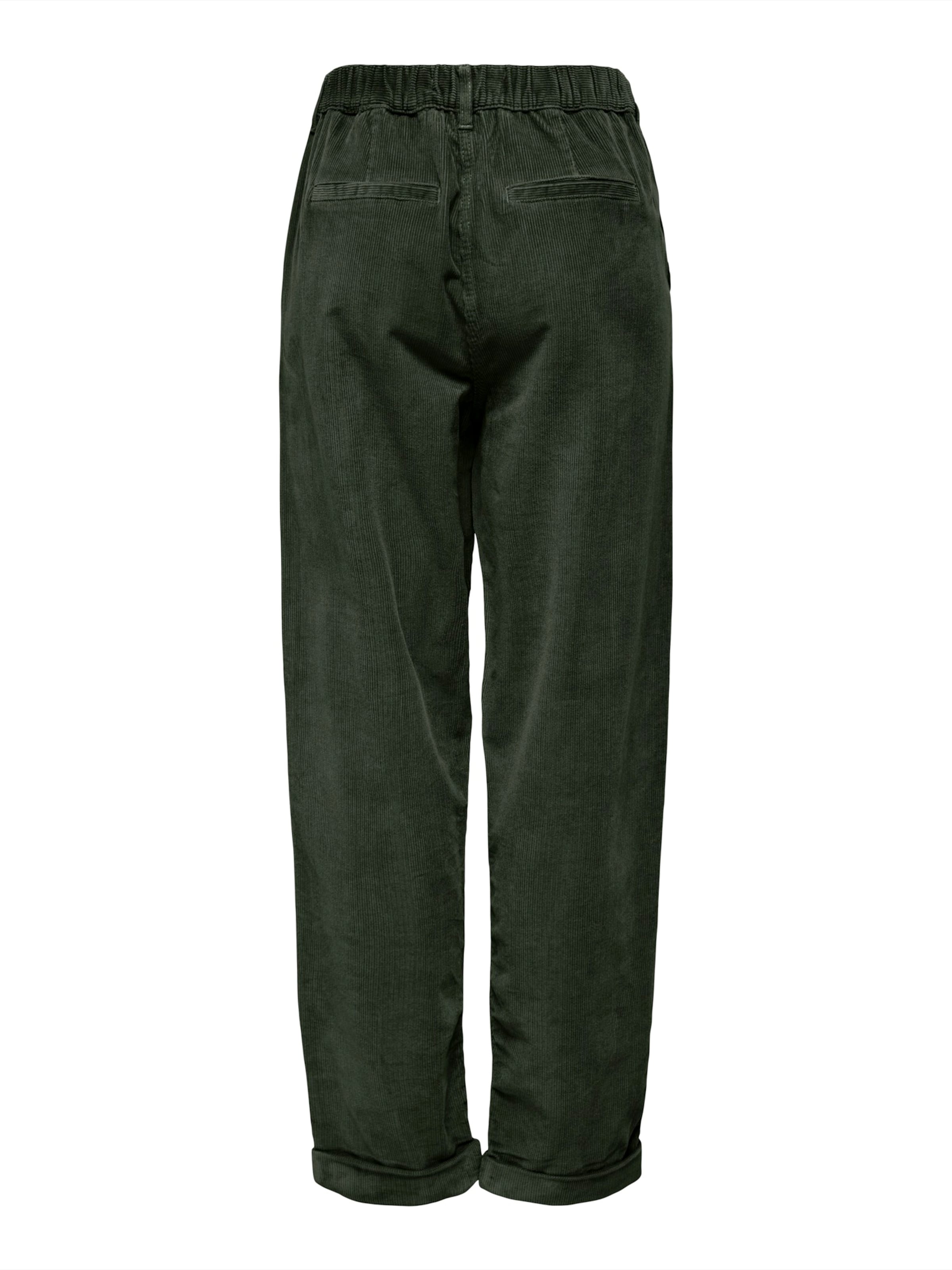 regular Pantaloni 'ONLFLORA' di ONLY in verde