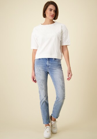 monari Sweatshirt in Beige