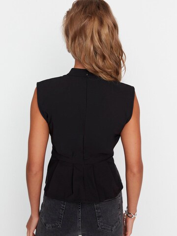 Camicia da donna di Trendyol in nero