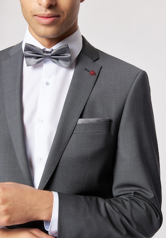 ROY ROBSON Bow Tie in Silver: front