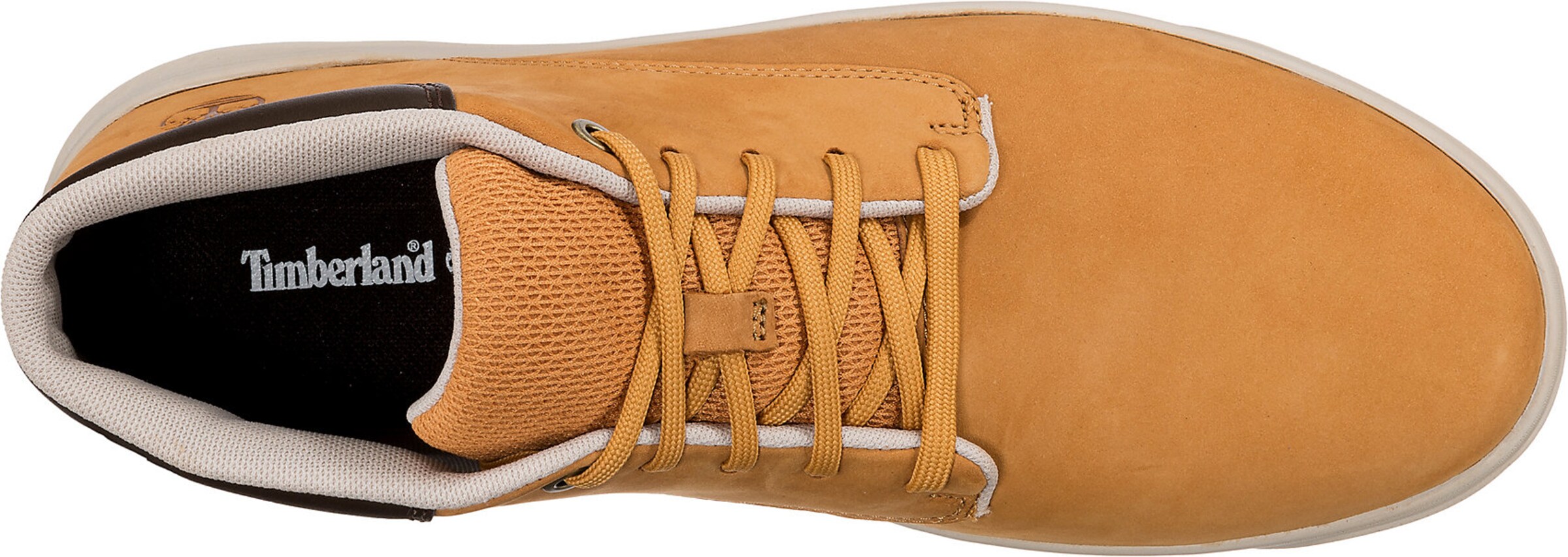 TIMBERLAND Lace-up boots 'Seneca Bay' in Brown