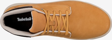 ruda TIMBERLAND Auliniai batai su raišteliais 'Seneca Bay'