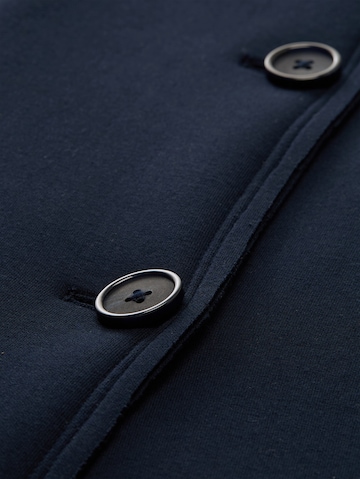 Manteau mi-saison TOM TAILOR en bleu