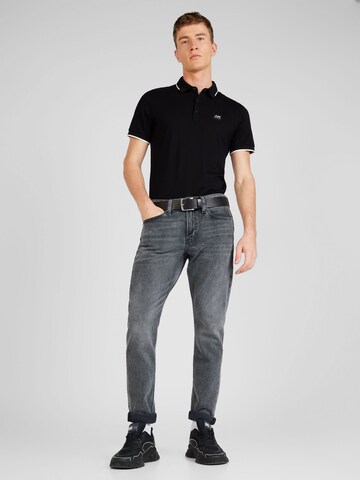 ANTONY MORATO Poloshirt in Schwarz