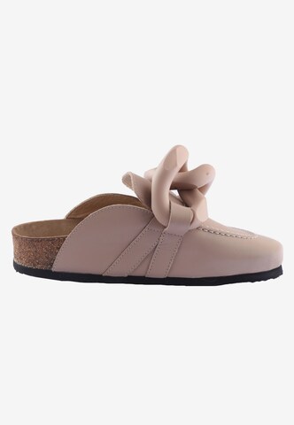 D.MoRo Shoes Mules 'OBASERE' in Beige