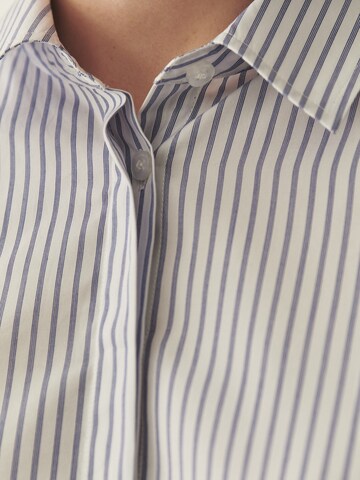 TATUUM Shirt in White