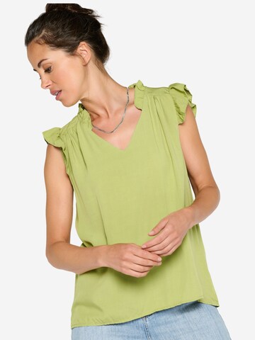 LolaLiza Blouse in Green