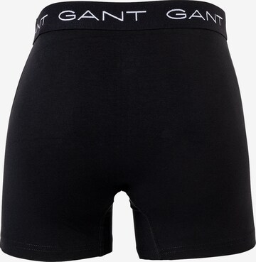 GANT Boxershorts in Zwart