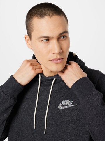 Nike Sportswear Mikina – šedá